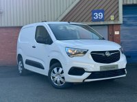 VAUXHALL COMBO