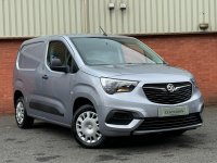 VAUXHALL COMBO