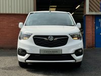 VAUXHALL COMBO