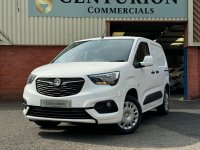 VAUXHALL COMBO