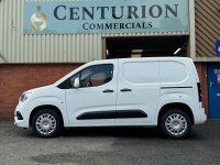 VAUXHALL COMBO